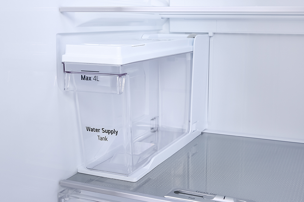 Tủ lạnh LG Inverter 601 lít Side By Side GR-D247MC