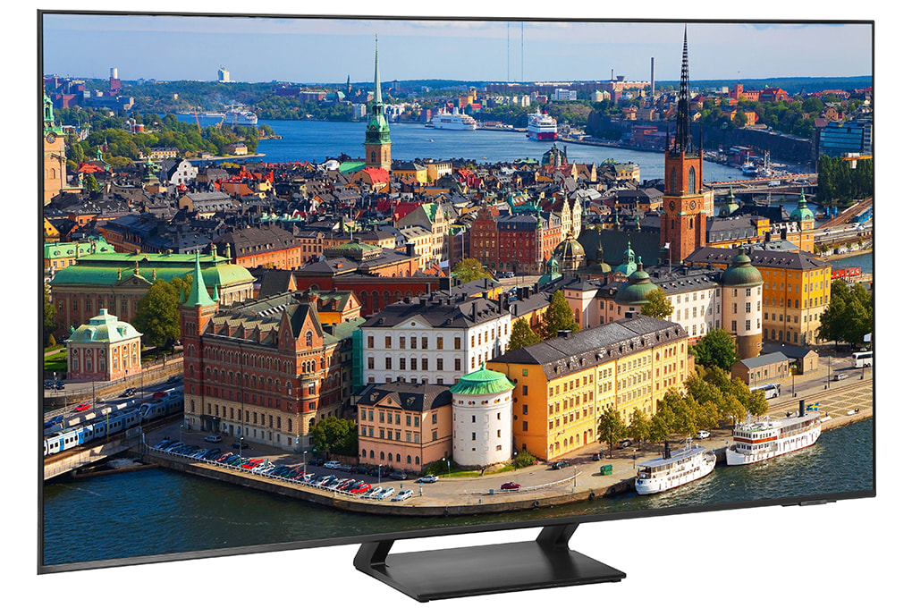 Samsung Smart TV QLED QA55Q65A
