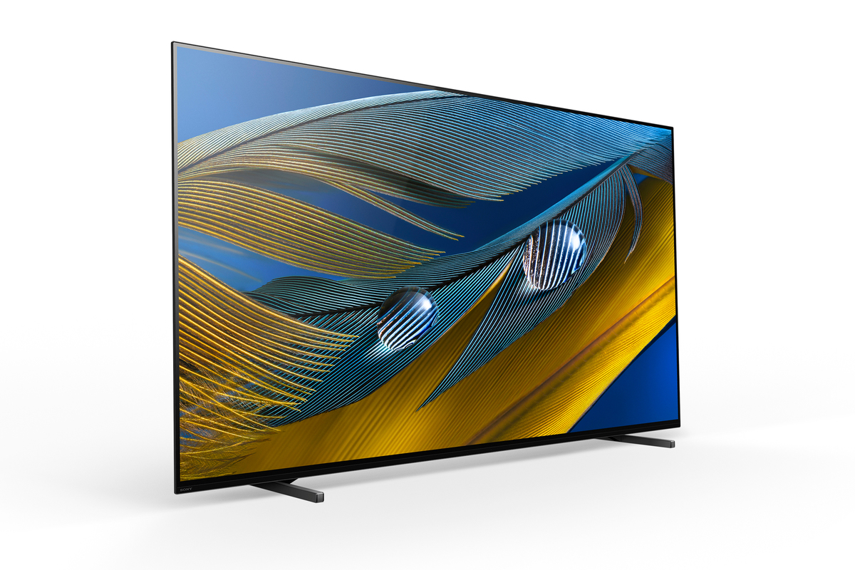Android Tivi OLED Sony 4K 77 inch XR-77A80J
