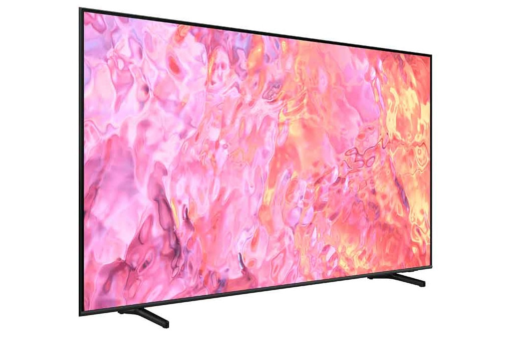 Smart Tivi Samsung 55 inch QLED 4K 55QE1C