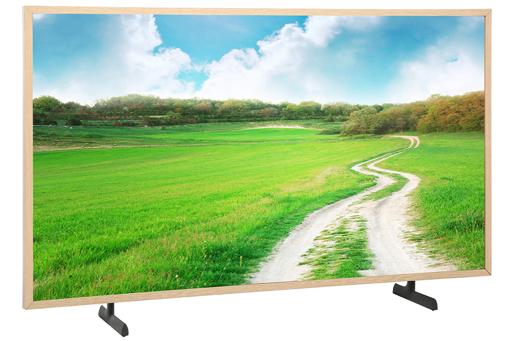 Smart Tivi Khung Tranh The Frame QLED Samsung 4K 50 inch 50LS03A