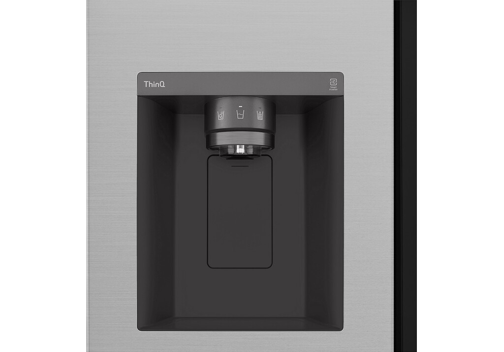 Tủ lạnh LG Inverter 635 lít Side By Side InstaView GR-G257SV