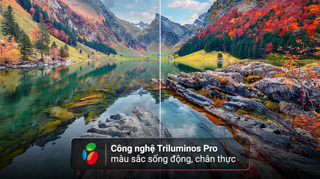 Google Tivi Sony 4K Bravia 3 - 55 inch K-55S30 (Mẫu mới 2024)