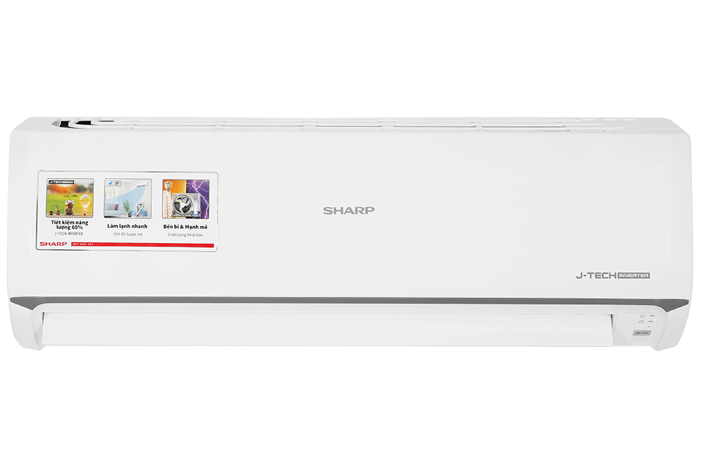 Máy lạnh Sharp Inverter 1.5 HP AH-X13ZEW