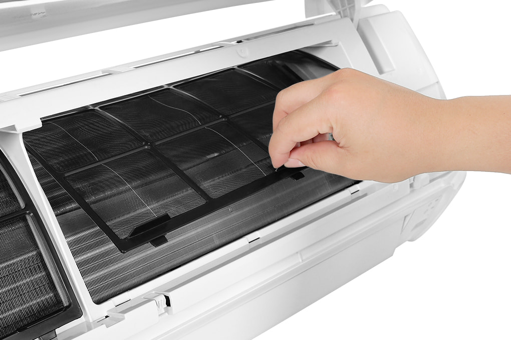 Máy lạnh Sharp Inverter 1 HP AH-XP10YMW