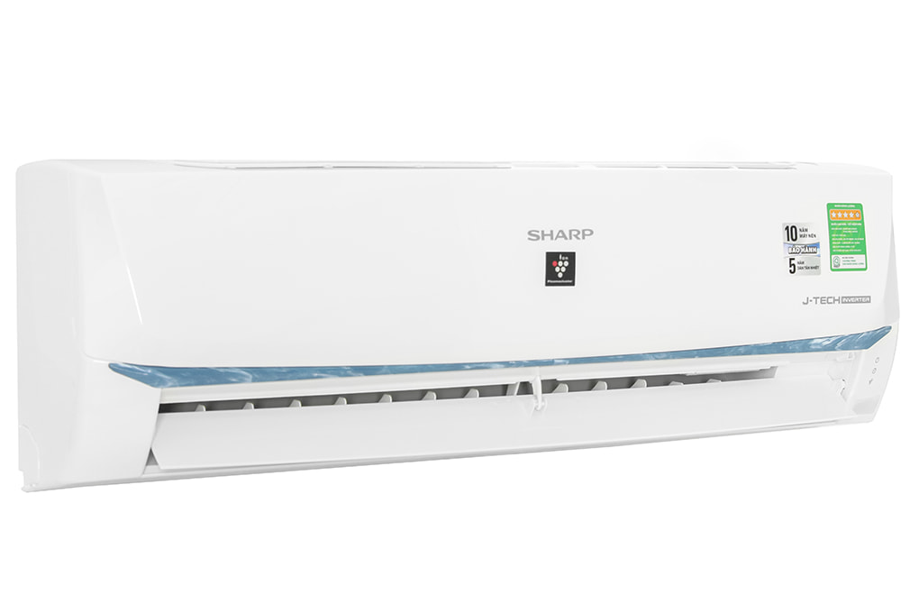 Máy lạnh Sharp Inverter 1.5 HP AH-XP13BSW