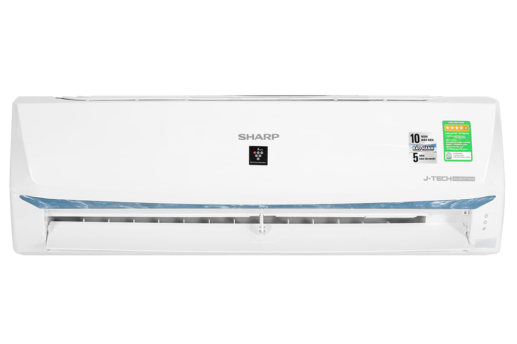 Máy lạnh Sharp Inverter 1 HP AH-XP10BSW