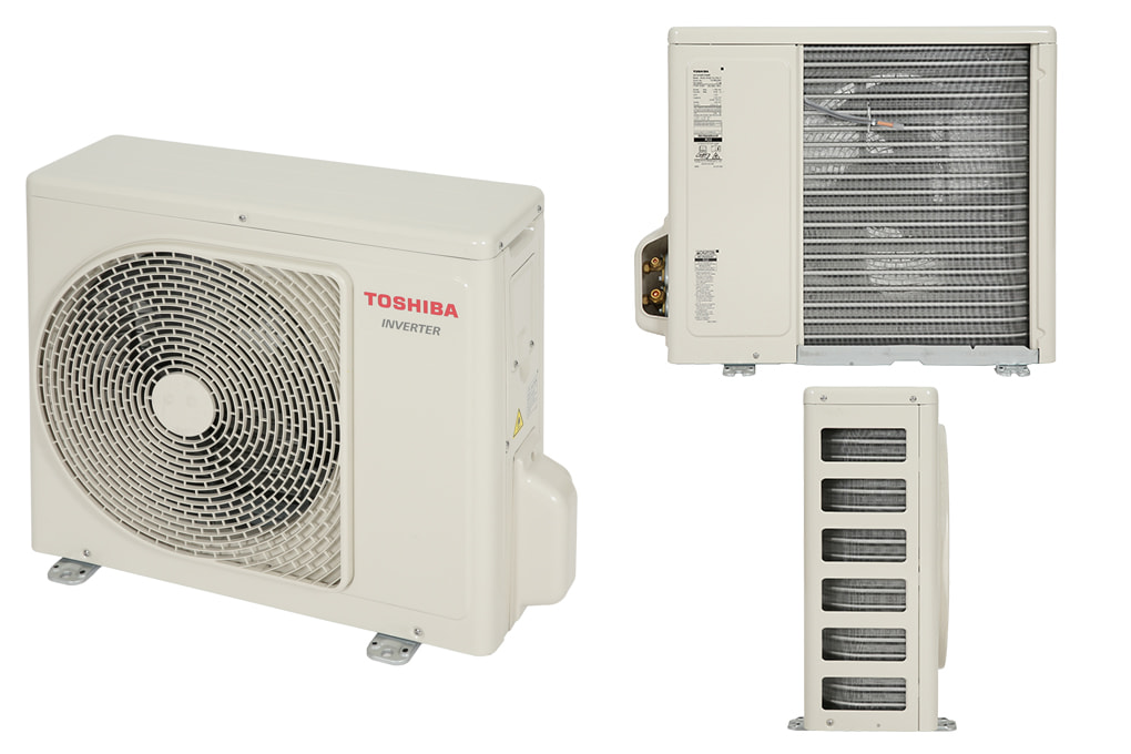 Toshiba Inverter 1 HP RAS-H10E2KCVG-V