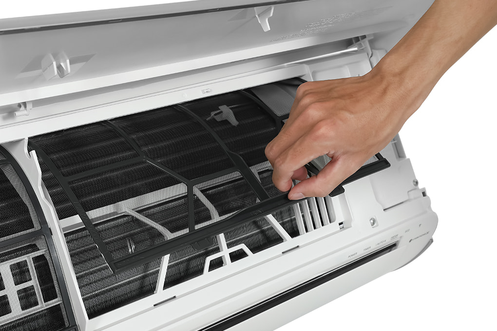 Máy lạnh Panasonic Inverter 1 HP CU/CS-XU9ZKH-8