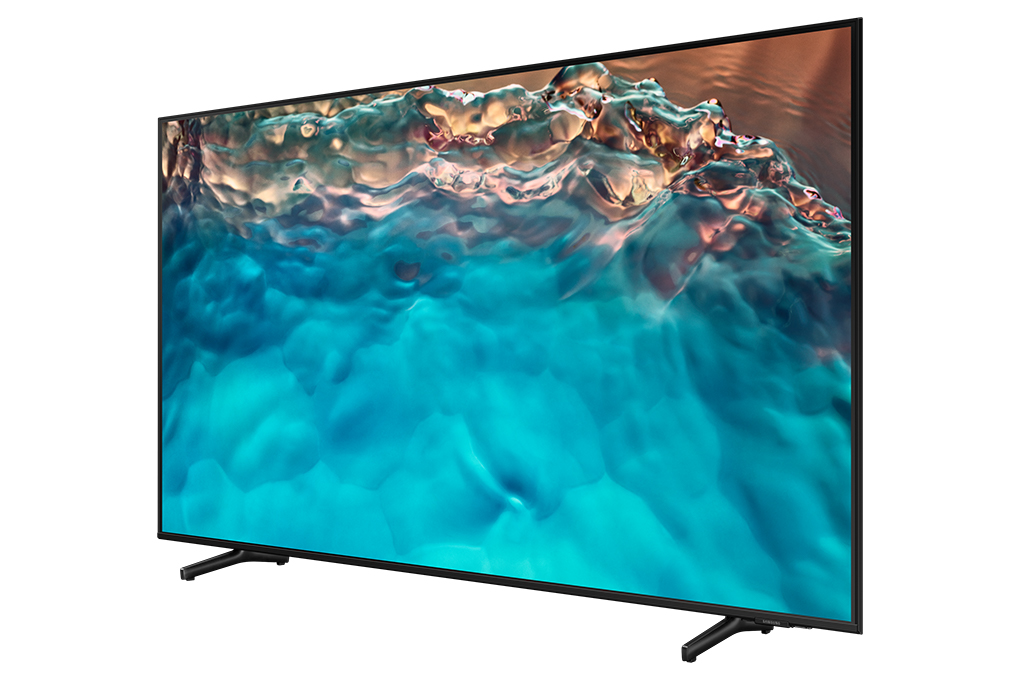 Smart Tivi Samsung 4K Crystal UHD 65 inch UA65BU8000