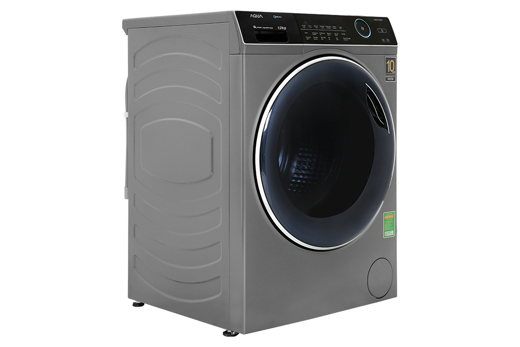 Máy giặt Aqua Inverter 12 kg AQD-A1200H PS