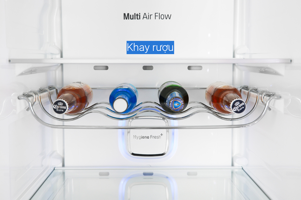 Tủ lạnh LG Inverter 601 lít Side By Side InstaView Door-in-Door GR-X247MC