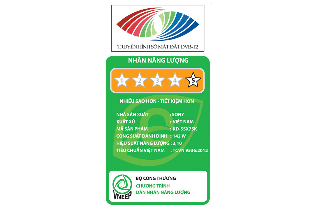 Google Tivi Sony 4K 50 inch KD-50X75K