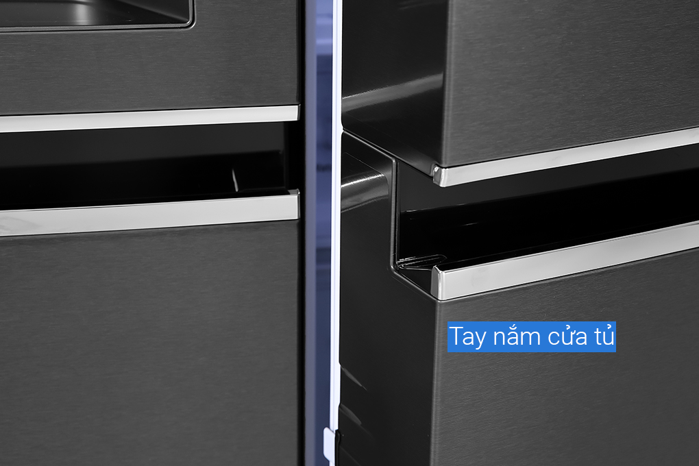 Tủ lạnh LG Inverter 601 lít Side By Side GR-D247MC