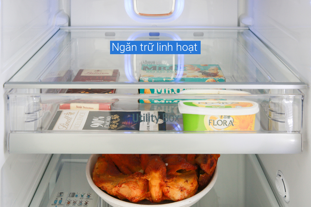 Tủ lạnh LG Inverter 601 lít Side By Side InstaView Door-in-Door GR-X247JS