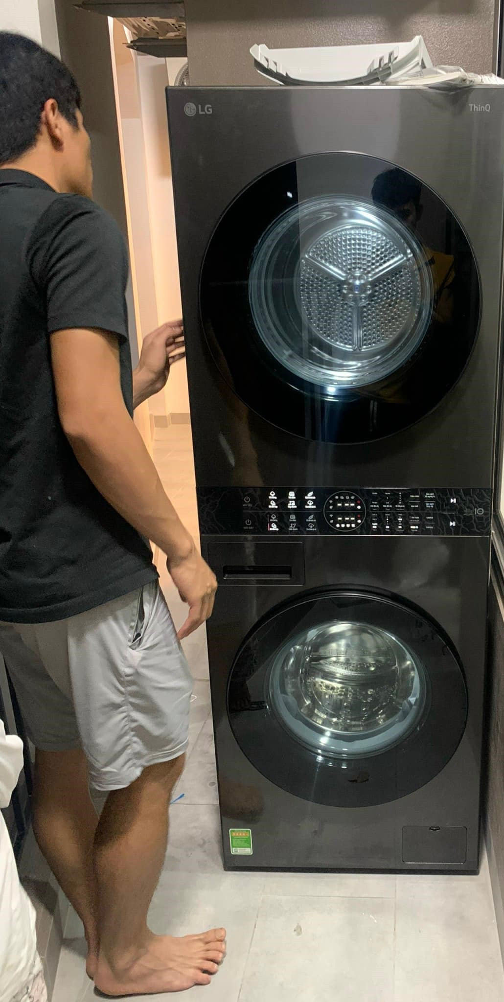 Lý do mà bạn nên sắm ngay cho gia đình mình một chiếc máy sấy quần áo